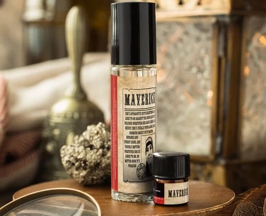 Maverick (Perfume Oil)