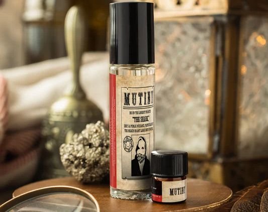 Mutiny (Perfume Oil)