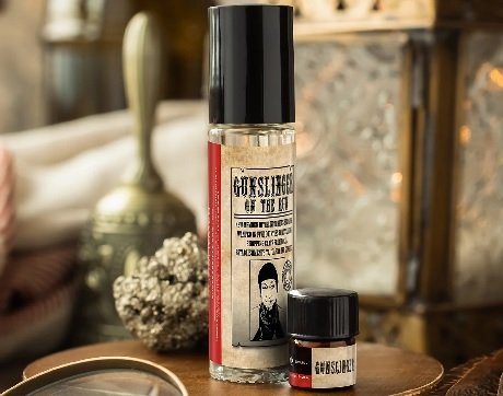 Gunslinger (Perfume Oil)