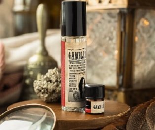 Gambler (Perfume Oil)