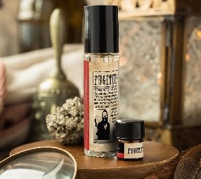 Fugitive (Perfume Oil)