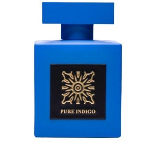 Pure Indigo