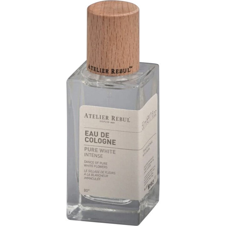 Pure White Intense