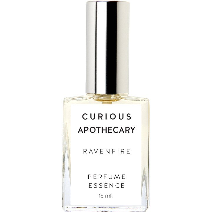 Curious Apothecary: Ravenfire