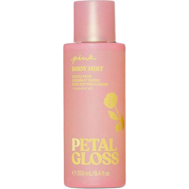 Pink Petal Gloss