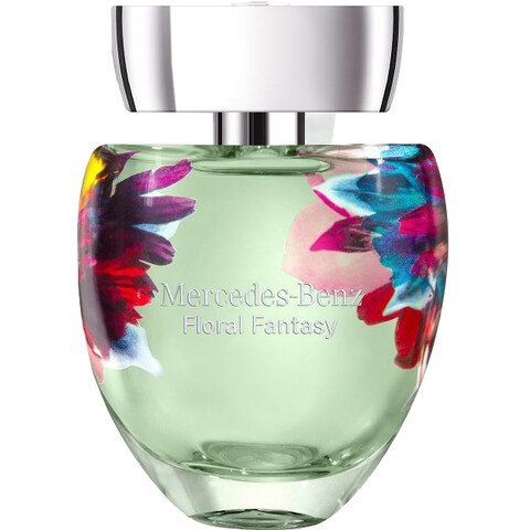 Merceds-Benz Floral Fantasy