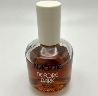 Black Tie - Before Dark Citrus Cologne