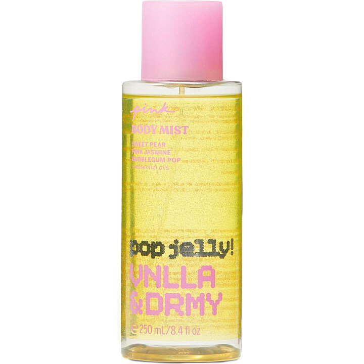 Pink Pop Jelly! Vnlla & Drmy