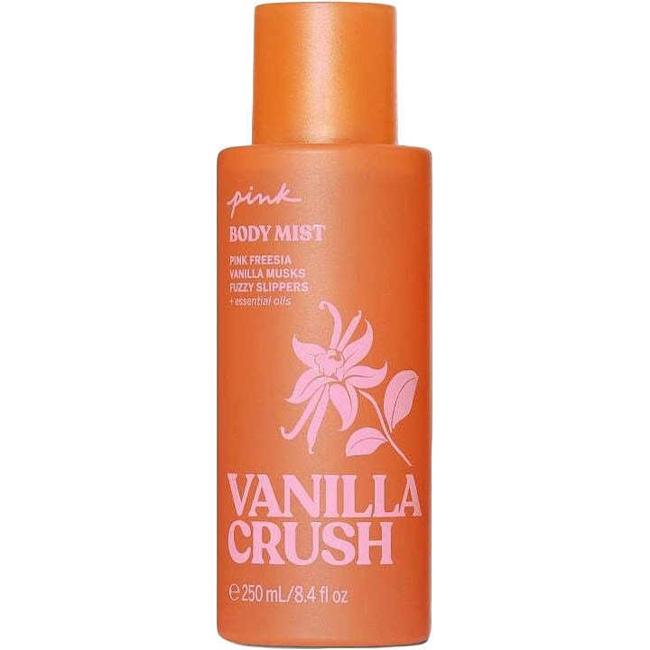 Pink Vanilla Crush