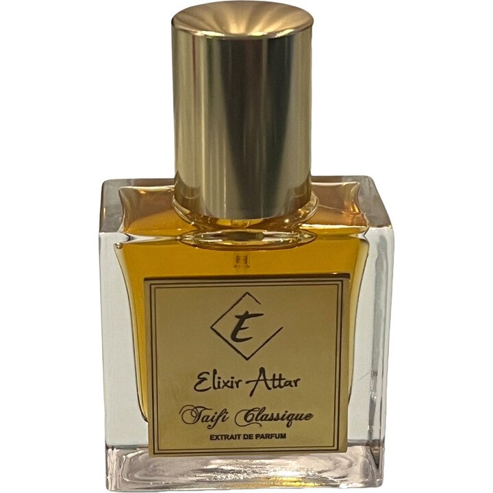 Taifi Classique (Extrait de Parfum)