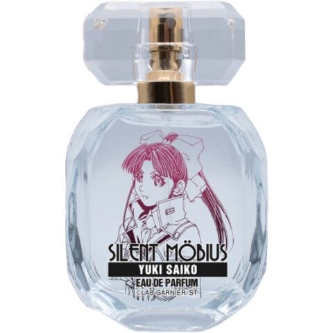 Silent Möbius: Yuki Saiko