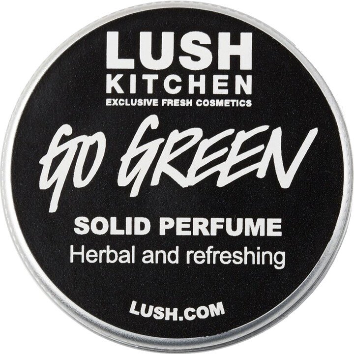 Go Green (Solid Perfume)