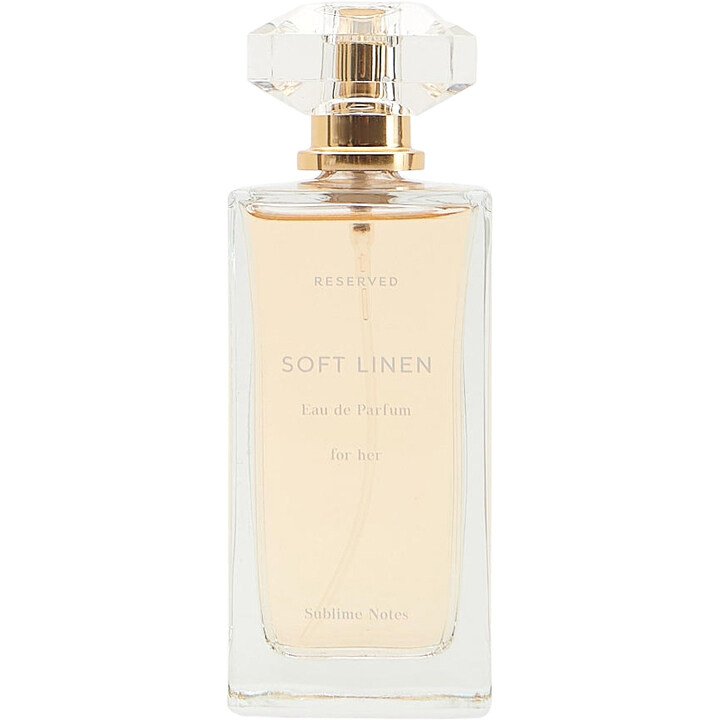 Sublime Notes - Soft Linen