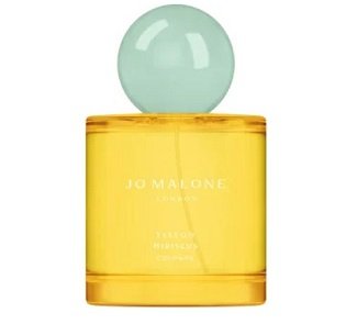 Yellow Hibiscus Cologne (2024)