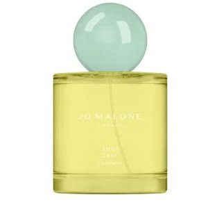 Yuzu Zest Cologne