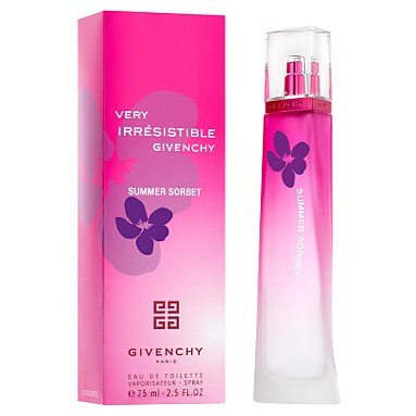 Very Irrésistible Givenchy Summer Sorbet