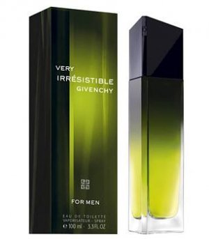 Very Irrésistible Givenchy for Men (Eau de Toilette)