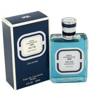 Royal Copenhagen Musk