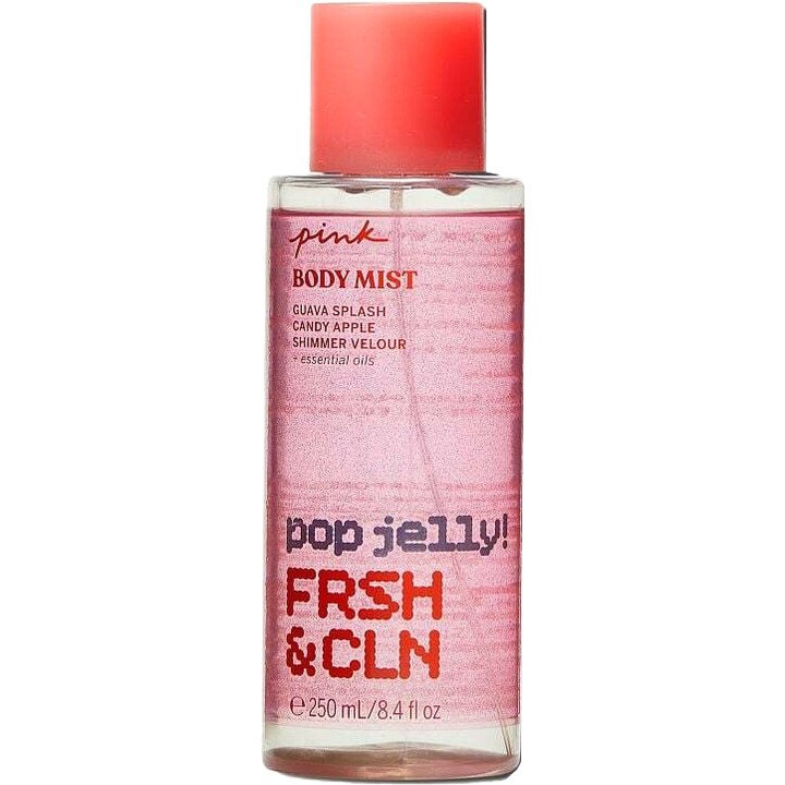 Pink Pop Jelly! Frsh & Cln