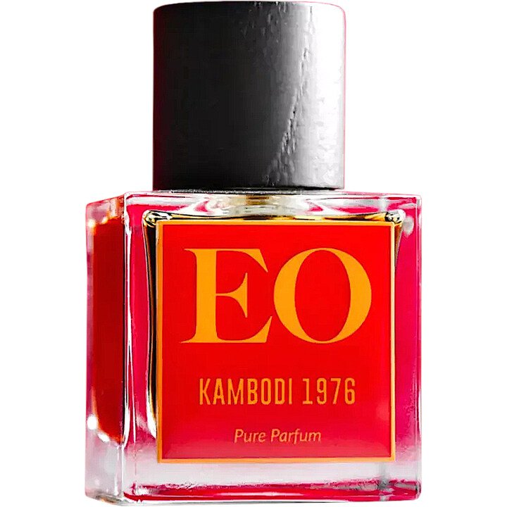 EO Kambodi 1976 (Pure Parfum)