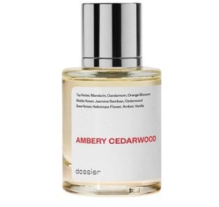 Ambery Cedarwood