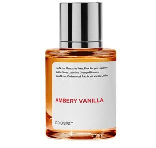 Ambery Vanilla