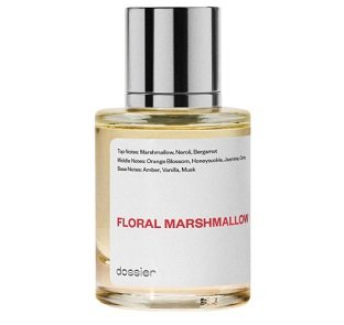 Floral Marshmallow