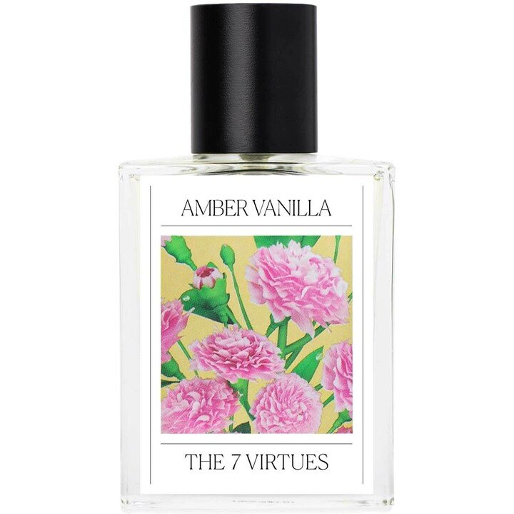 Amber Vanilla (Eau de Parfum)