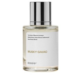Musky Gaiac