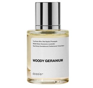 Woody Geranium