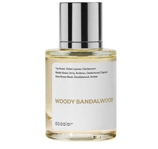 Woody Sandalwood