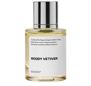 Woody Vetiver