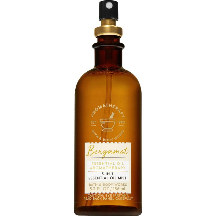 Aromatherapy: Bergamot