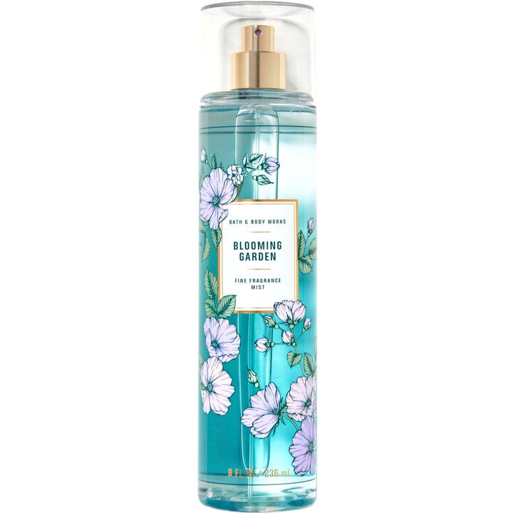 Blooming Garden
