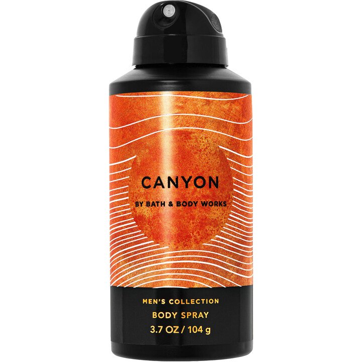 Canyon (Body Spray)