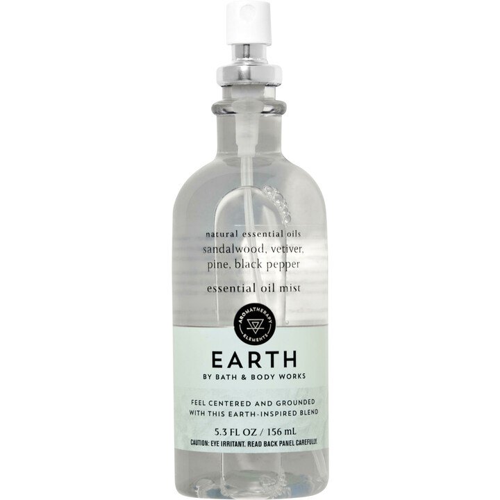 Aromatherapy: Earth