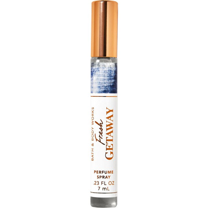 Fresh Getaway (Perfume Spray)