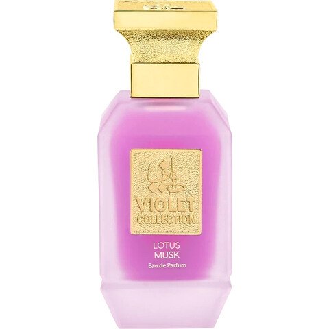 Violet Collection: Lotus Musk