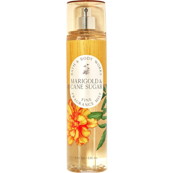 Marigold & Cane Sugar