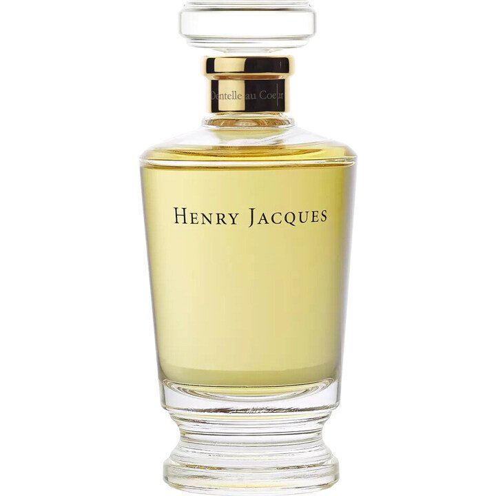 Dentelle Au Coeur (Extrait de Parfum)