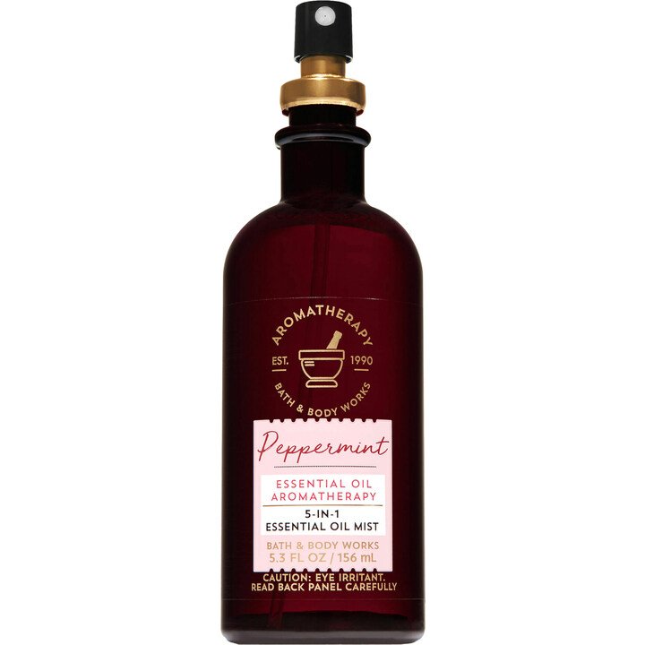 Aromatherapy: Peppermint