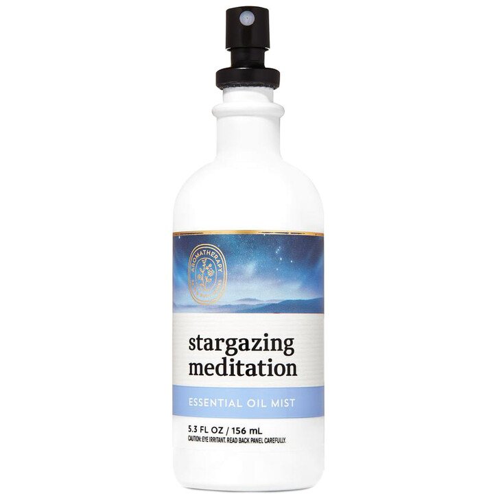 Aromatherapy: Stargazing Meditation
