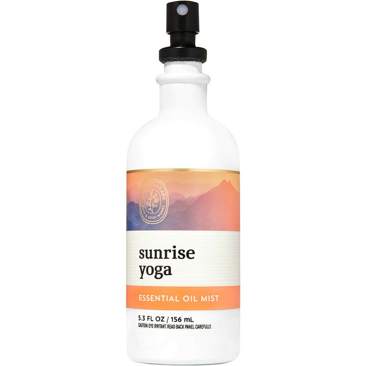 Aromatherapy: Sunrise Yoga