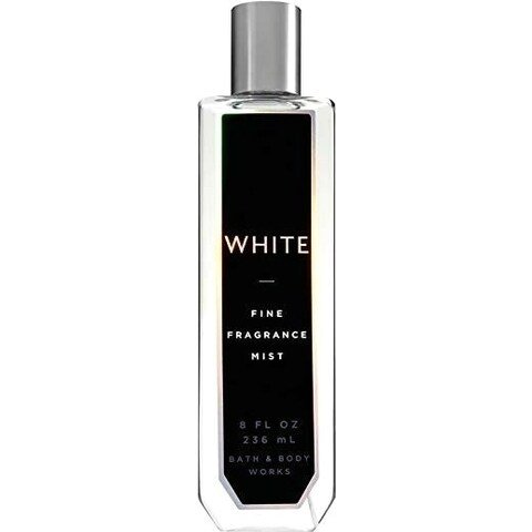White (Fragrance Mist)