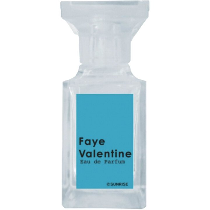 Cowboy Bebop: Faye Valentine