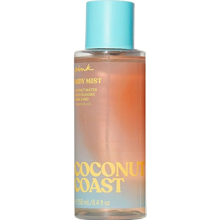 Pink Coconut Coast
