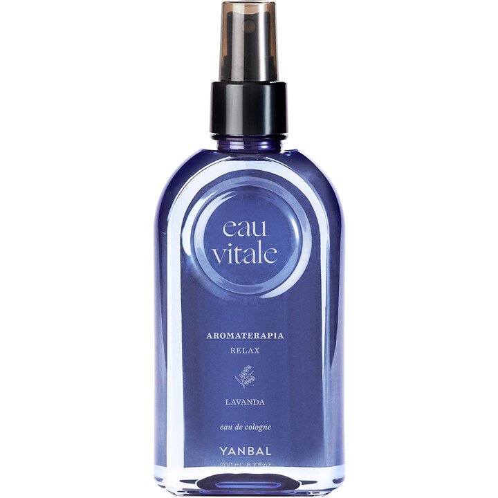 Eau-Vitale Lavanda