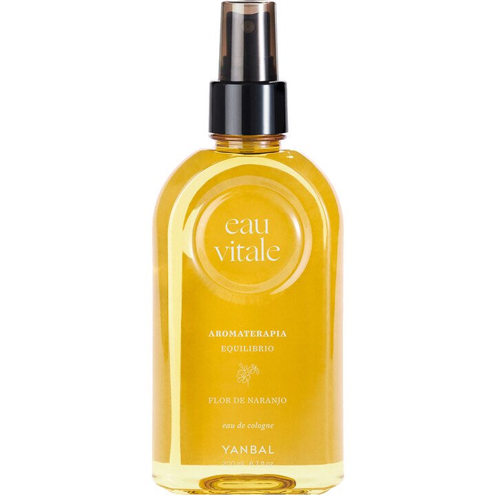Eau Vitale - Flor de Naranjo