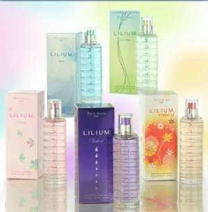 Lilium Aqua