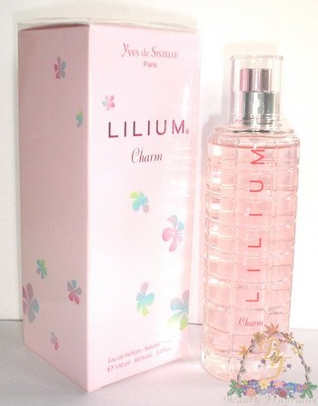 Lilium Charm
